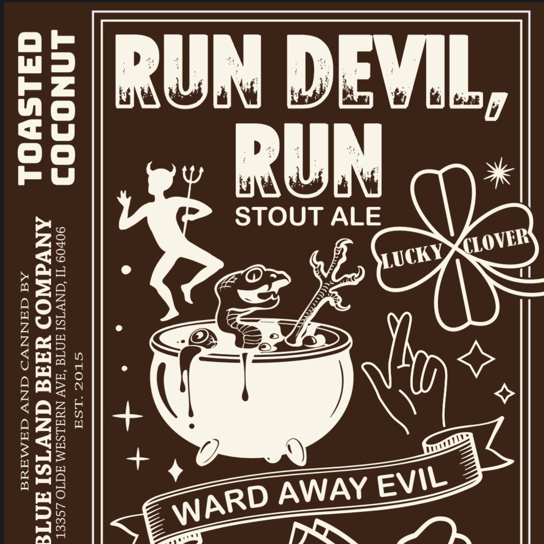 Run Devil, Run – Mondo Coconut